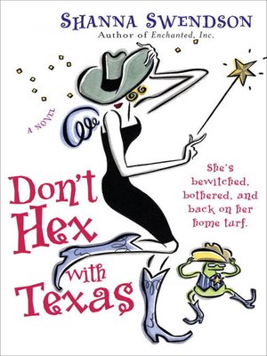 cover image of Don't Hex with Texas